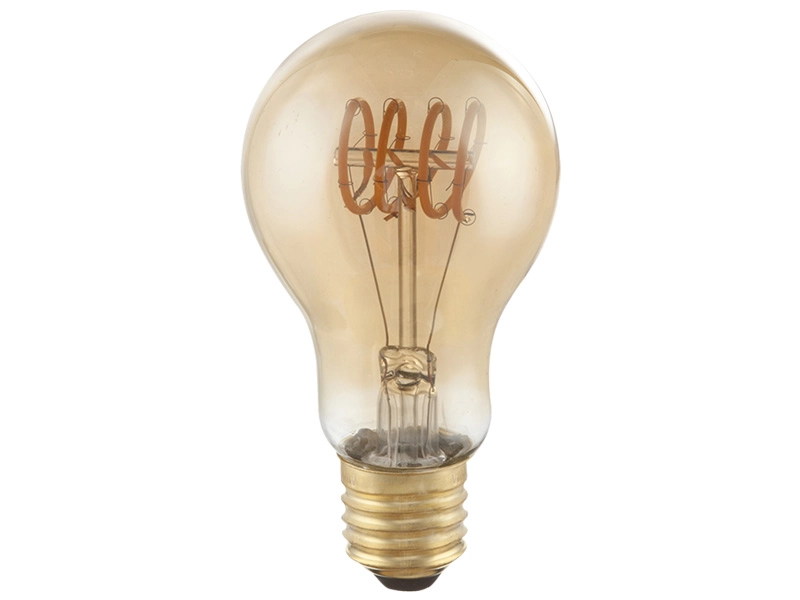 Ampoule LED EDISON LED intégrée 60W 490 Lumen
