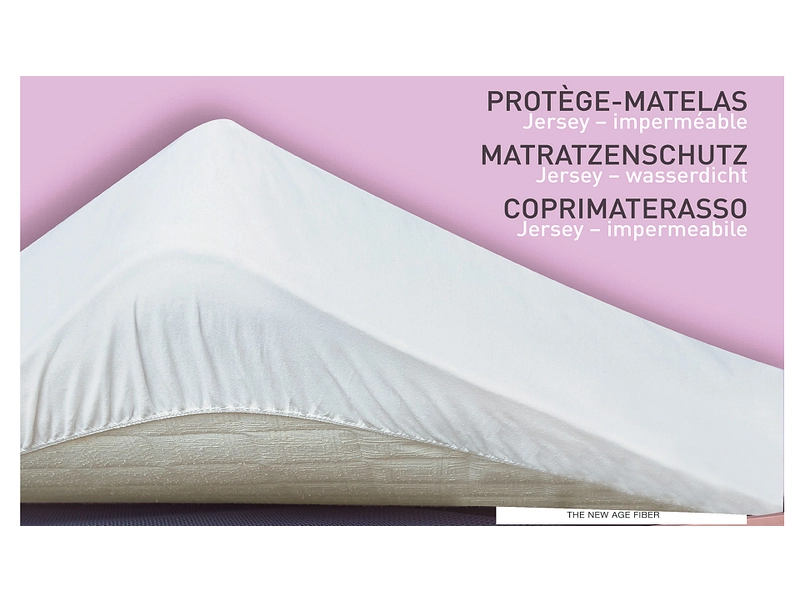 Matratzenschutz TENCEL 90x200cm sanft / wasserdicht