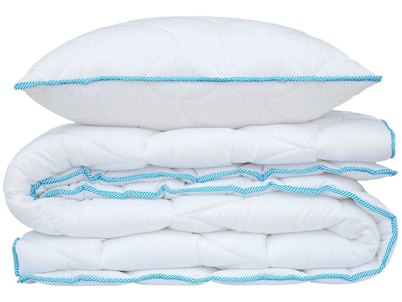 Duvet ANTIBACTERIAL 200x210cm gemässigt