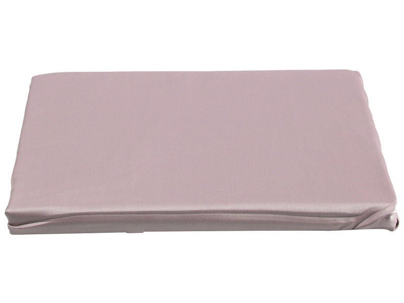 Fixleintuch SATIN LOTUS 180x200cm rosa