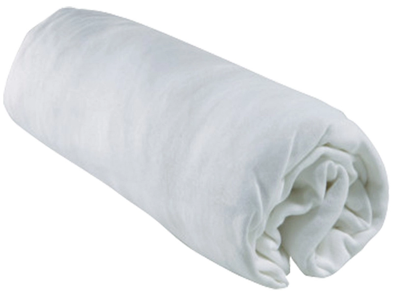 Fixleintuch FIRST 90x200cm weiss