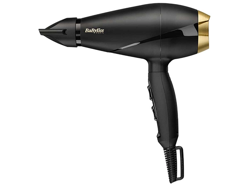 Asciugacapelli motore AC BABYLISS Power Pro 6704CHE