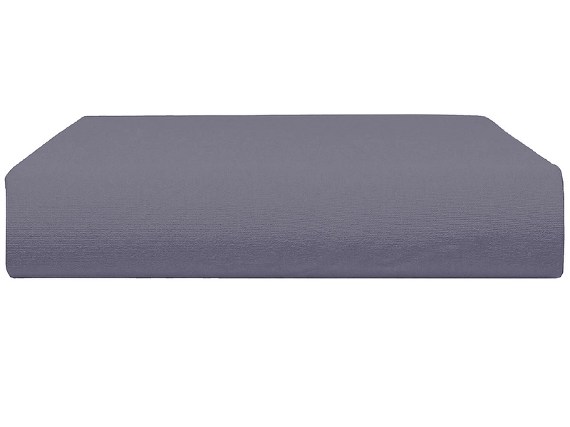 Fixleintuch DH TOPPER 160x200cm grau