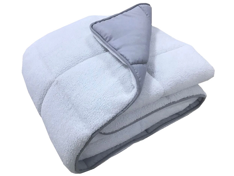 Duvet SHERPA DUVET 240x240cm gemässigt