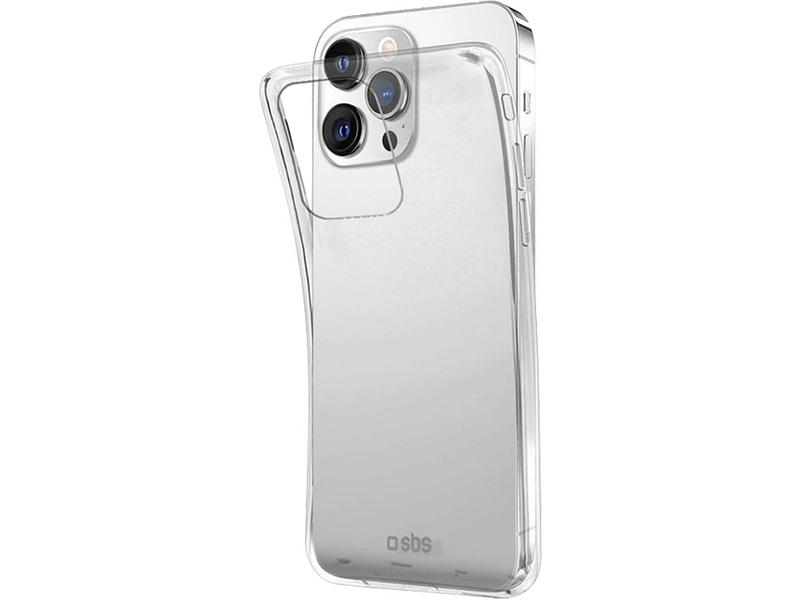 SBS Hülle Iphone 13 Pro durchsichtig