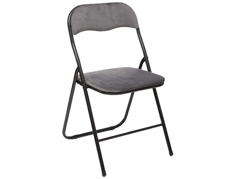 Stuhl COOL dunkelgrau