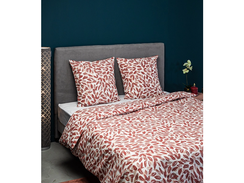 Bettwäsche MORRA 200x210cm + 2*65x65cm Baumwolle