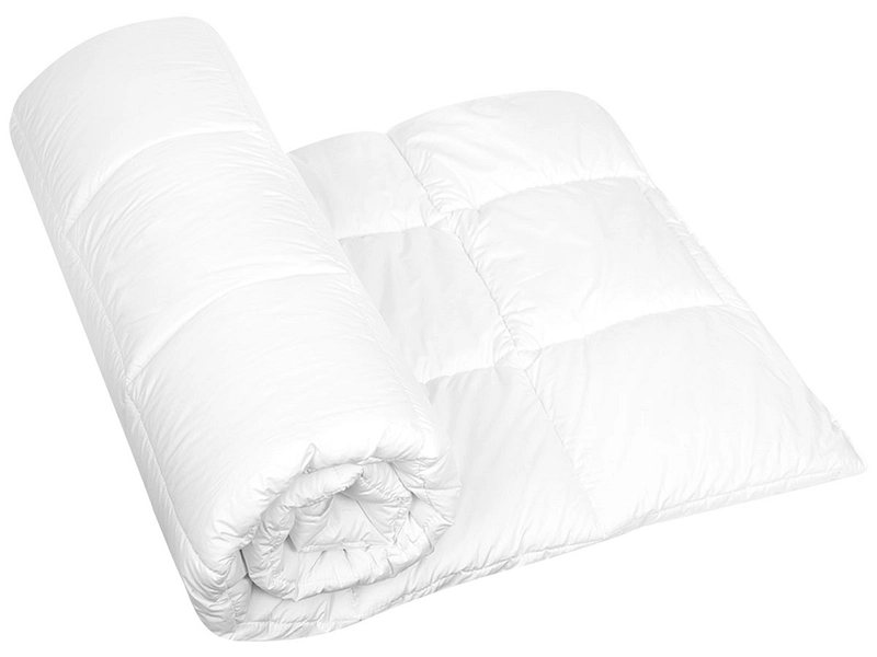 Duvet JENNY 240x240cm gemässigt