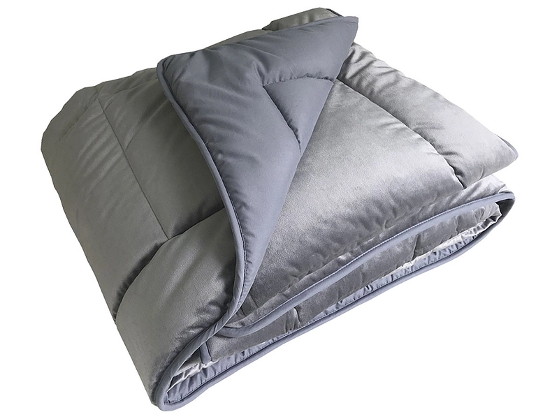 Duvet VELVET DUVET 200x210cm gemässigt