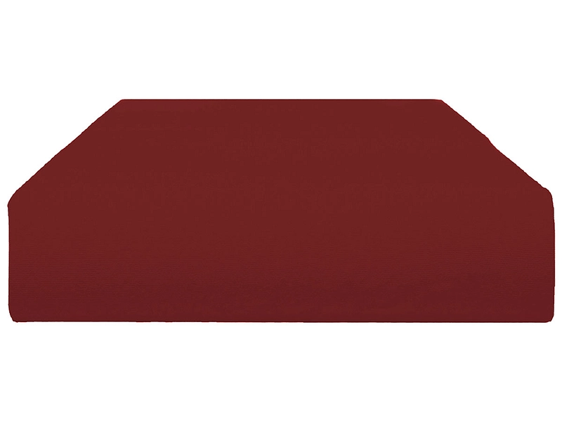 Fixleintuch DH BOXSPRING 120x200cm bordeau