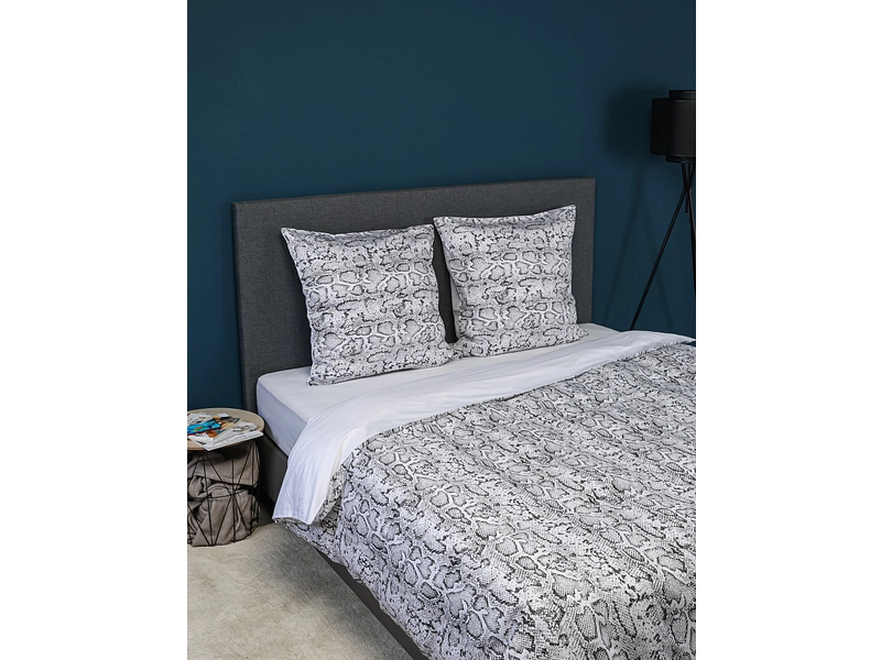 Bettwäsche SAVAGE 200x210cm + 2*65x65cm Baumwollsatin