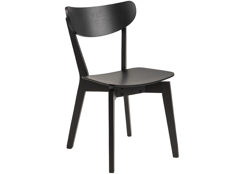 Stuhl ROXBY schwarz