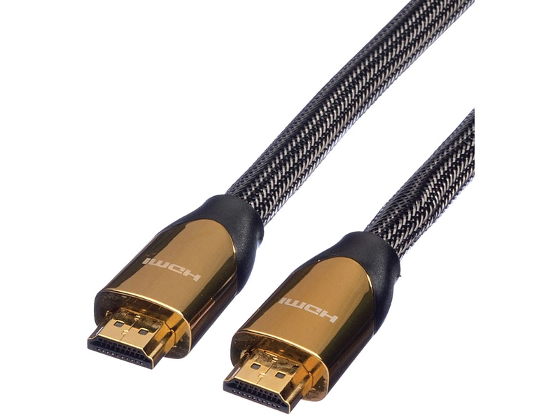 ROLINE HDMI-Kabel 2m