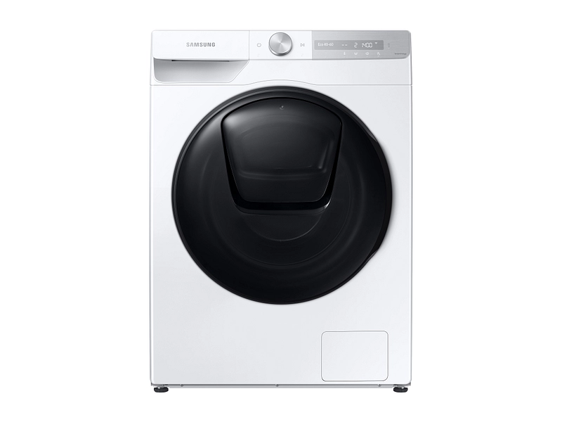 Waschtrockner-Kombi SAMSUNG 8+5kg WD80T754ABH/S5
