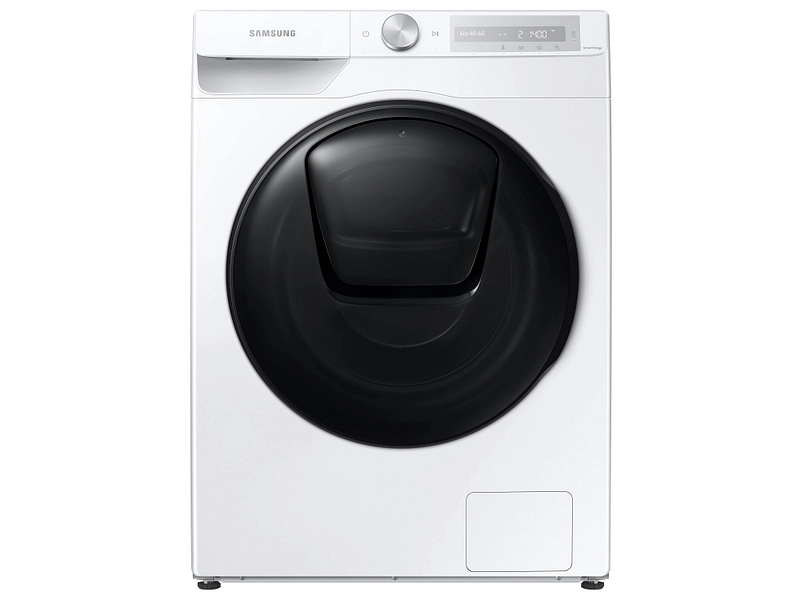 Waschtrockner-Kombi SAMSUNG 9+6kg WD90T654ABH/S5