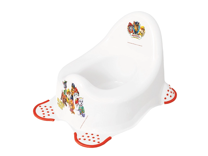 Baby-Töpfchen PAW PATROL weiss