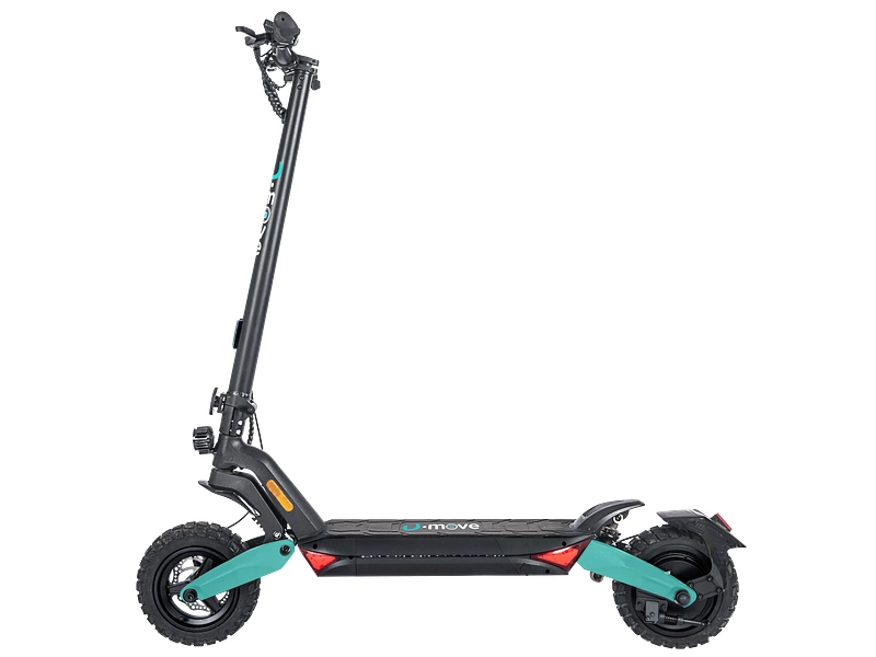 E-Scooter MOBI MOVE U.ROAD 500W 20KM/H