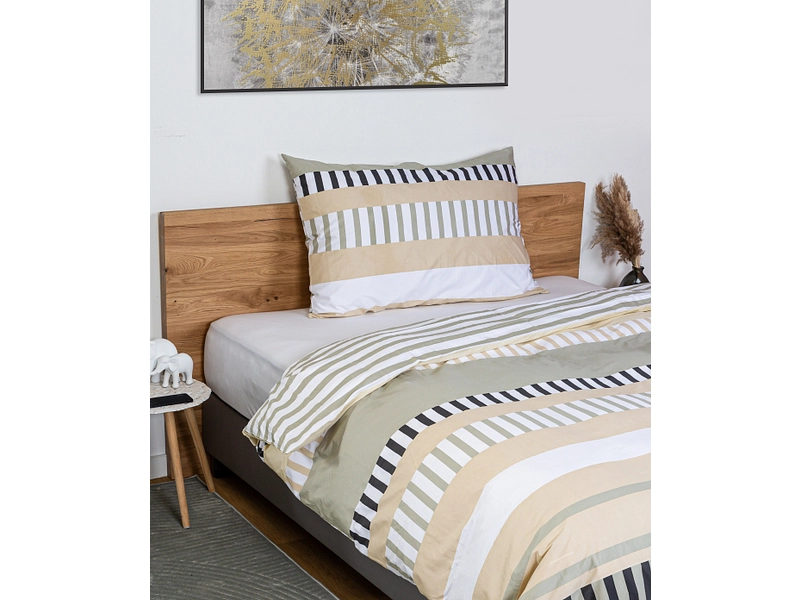 Bettwäsche SURF 160x210cm + 1*65x100cm Baumwollsatin