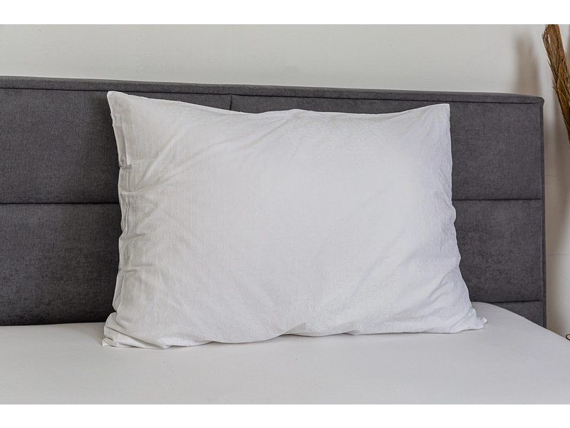 Pfulmenbezug JACKY SIDNEY 65x100cm baumwollsatin