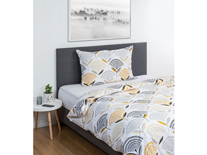 Bettwäsche NILS 160x210cm + 1*65x100cm Baumwolle