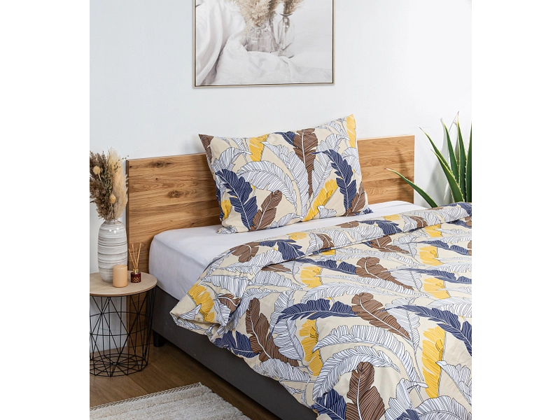 Bettwäsche LOAN 160x210cm + 1*65x100cm Baumwolle