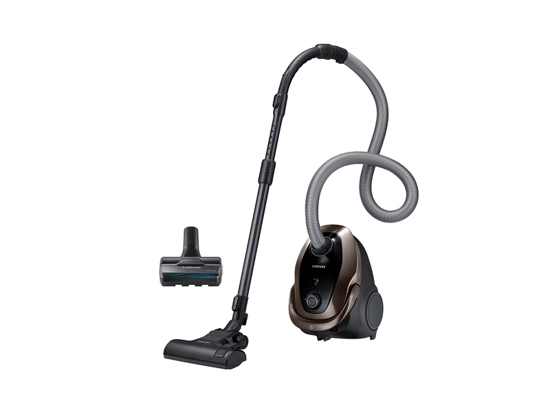 Aspirateur avec sac SAMSUNG VC2500 Parquet