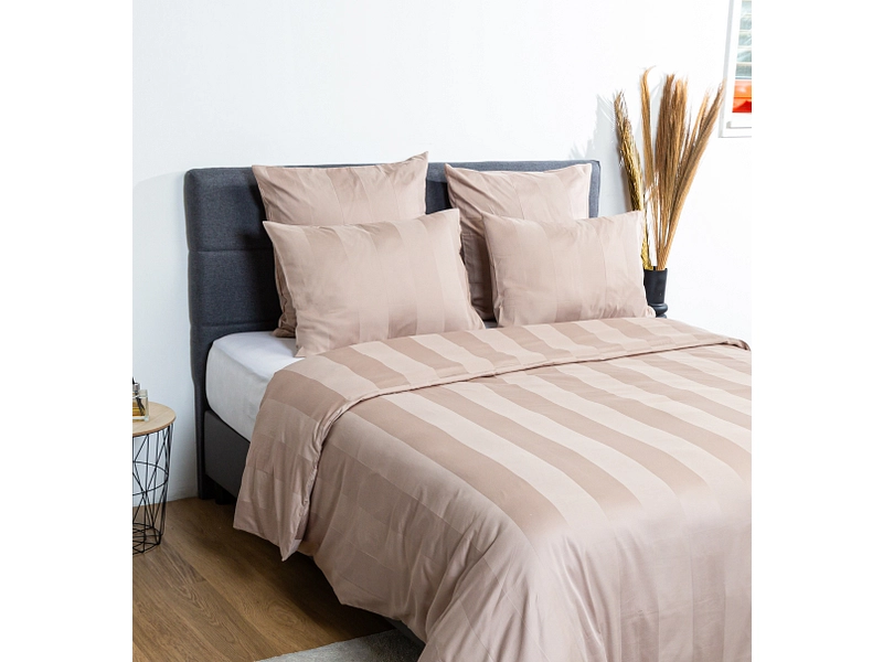 Bettbezug ASSYA SCANDI 240x240cm Baumwolle