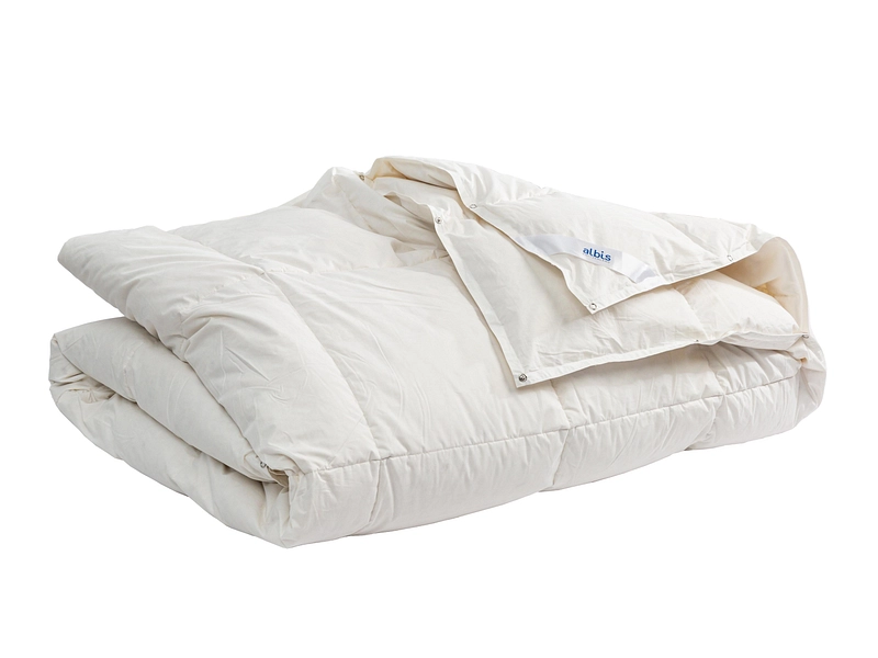 Duvet ALBIS 4 SAISONS 160x210cm 4 jahreszeiten