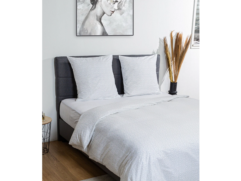 Bettwäsche BALI 240x240cm + 2*65x65cm Baumwolle