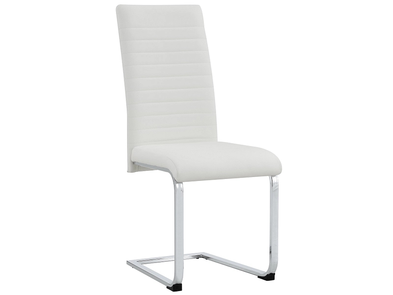 Stuhl BELINDA weiss