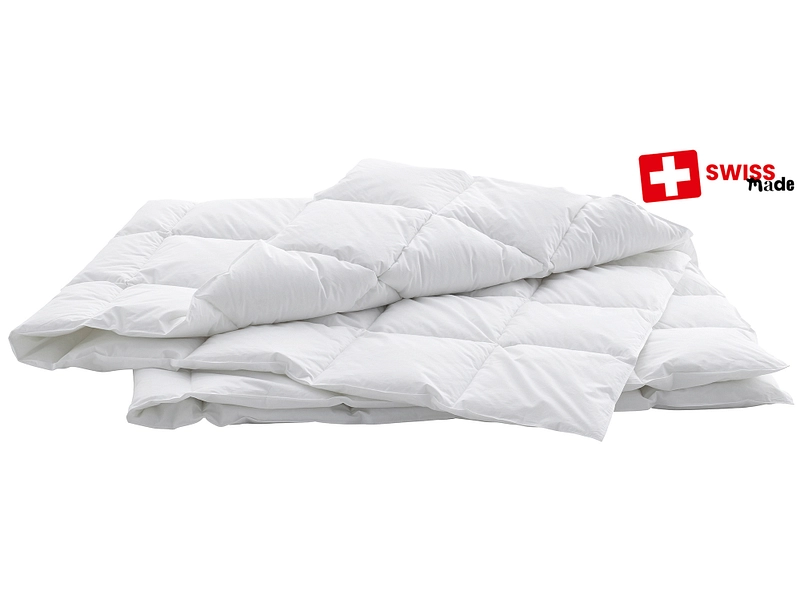 Duvet BILLERBECK EDITION TREVISINA LIGHT 200x210cm leicht