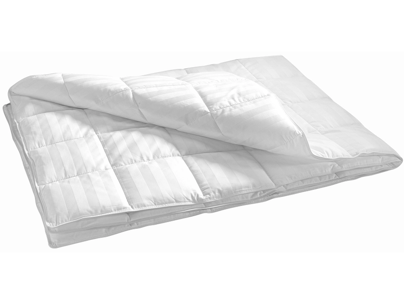 Duvet FEELINGS BY BILLERBECK HOLLIE UNO 160x210cm gemässigt