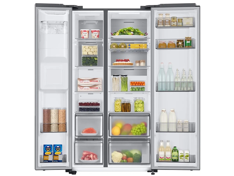 Food center SAMSUNG 635L RS68A884CSL/WS