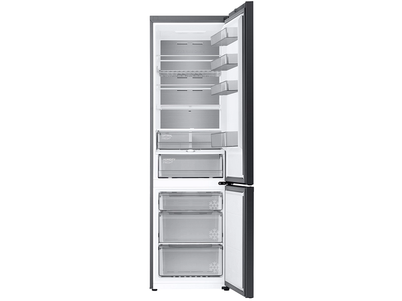 Kühl-Gefrierschrank-Kombi SAMSUNG 387L No Frost RB38C7B6A39/WS
