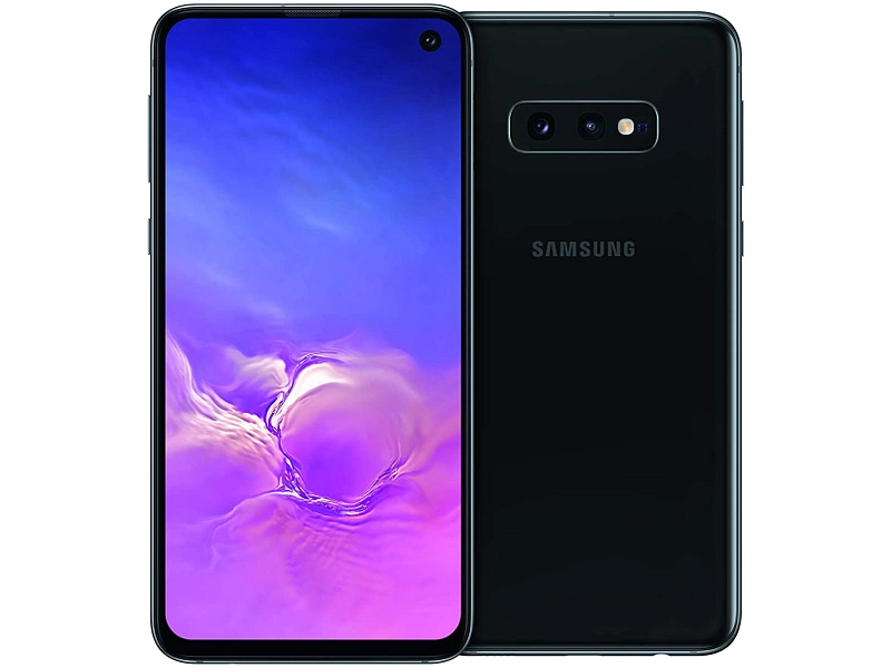 Galaxy S10e 4G SAMSUNG Noir Reconditionné A 128GB