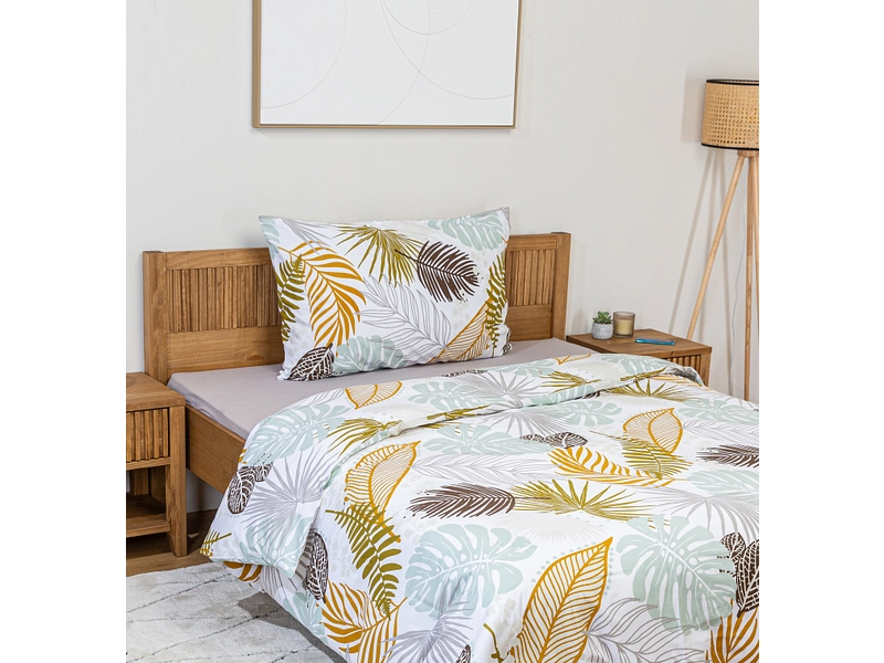 Bettwäsche ESTELA 160x210cm + 1*65x100cm Baumwolle