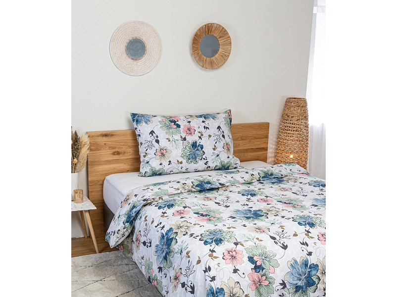 Bettwäsche ANAIS 160x210cm + 1*65x100cm Baumwolle