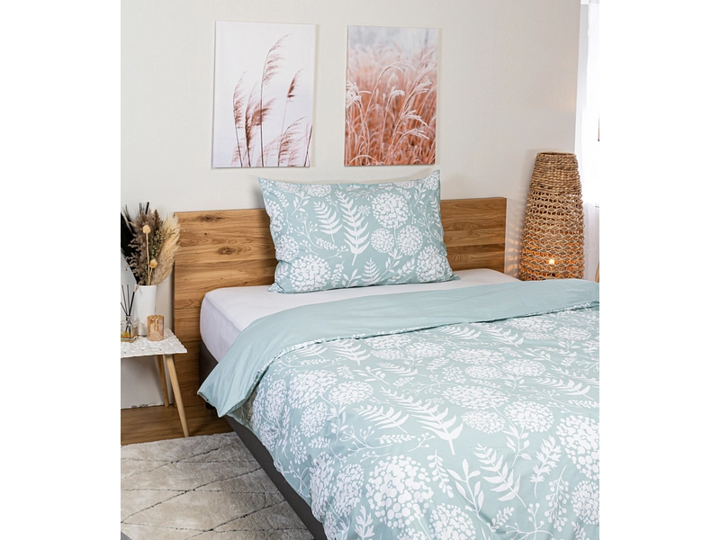 Bettwäsche ROMANE 160x210cm + 1*65x100cm Baumwolle