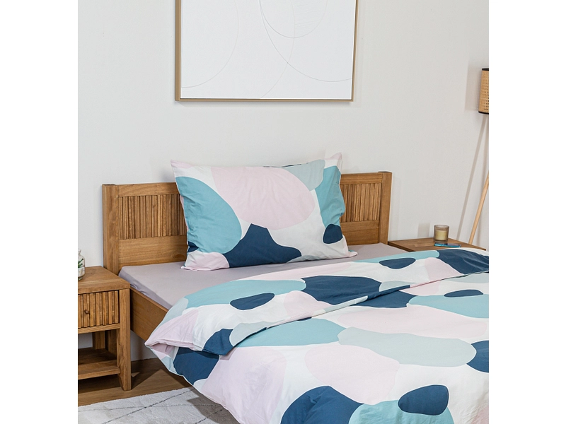 Bettwäsche DANILO 160x210cm + 1*65x100cm Baumwolle