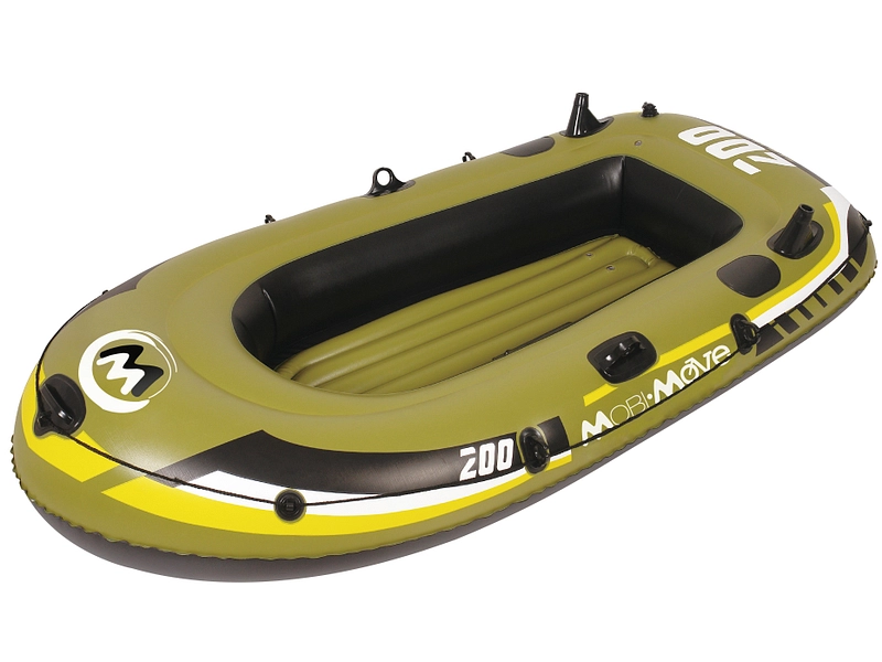 MOBI MOVE Schlauchboot khaki