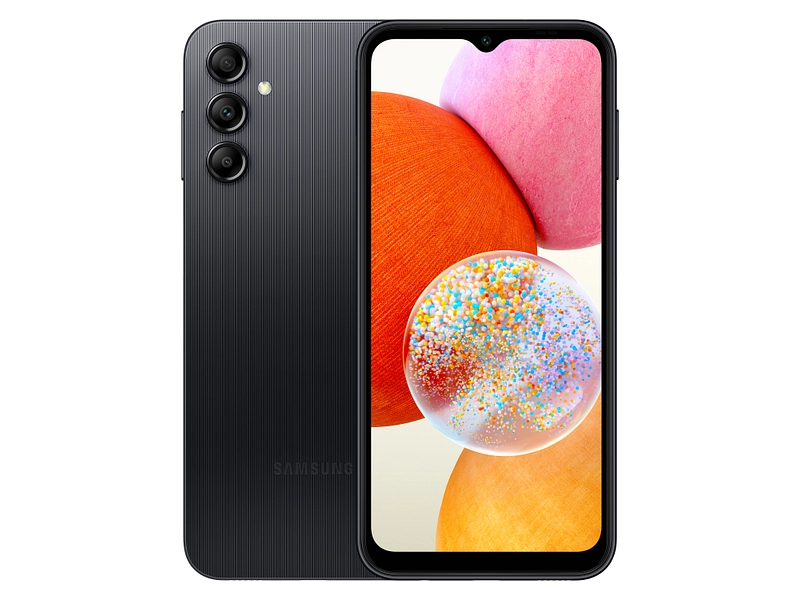 GALAXY A14 4G SAMSUNG nero 128GB