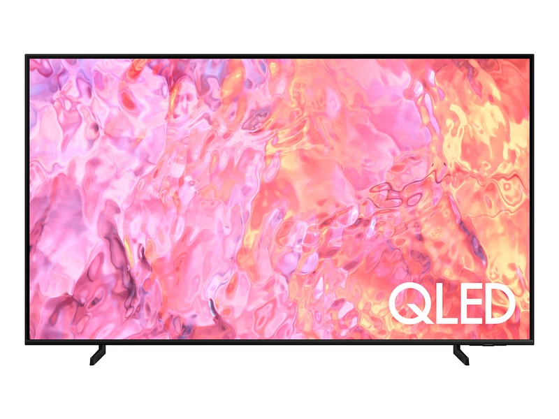TV QLED SAMSUNG 55''/140 cm QE55Q60CAUXXN, 4K
