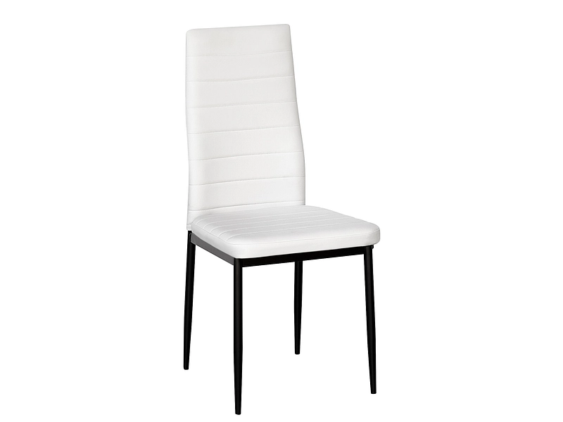 Stuhl KENT Schaum weiss