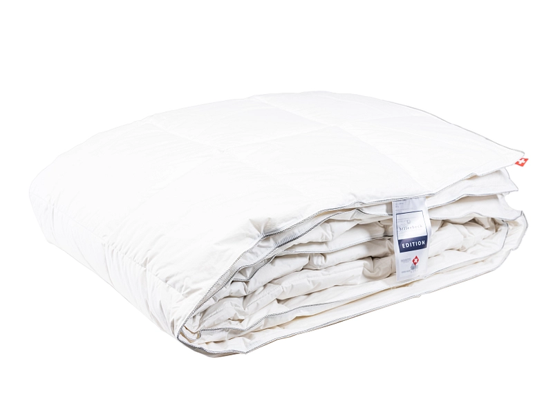 Duvet BILLERBECK EDITION MARGRET 240x240cm gemässigt