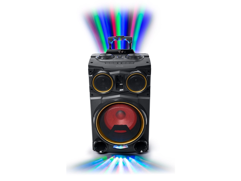 Lautsprecher MUSE Bluetooth M-1936 DJ