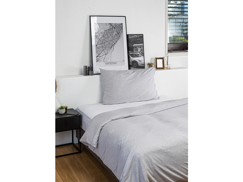 Bettwäsche JERSEY 160x210cm + 1*65x100cm