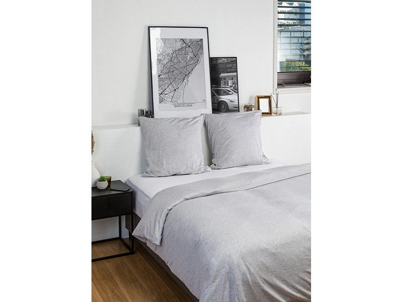 Bettwäsche JERSEY 200x210cm + 2*65x65cm