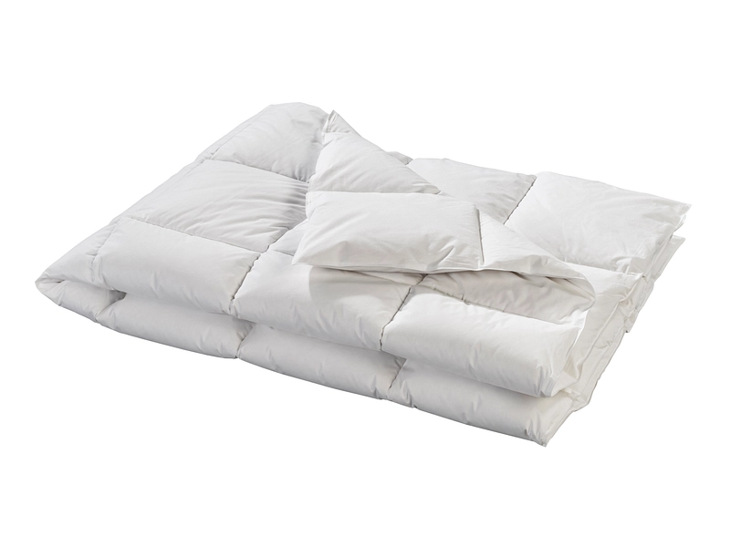 Duvet BILLERBECK EDITION FJELLA MEDIUM 160x210cm gemässigt