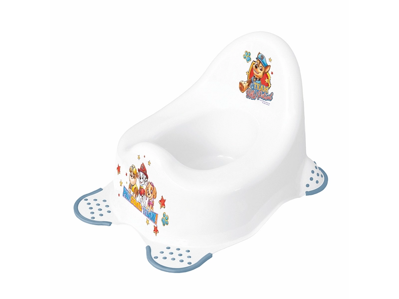 Baby-Töpfchen ADAM PAW PATROL weiss