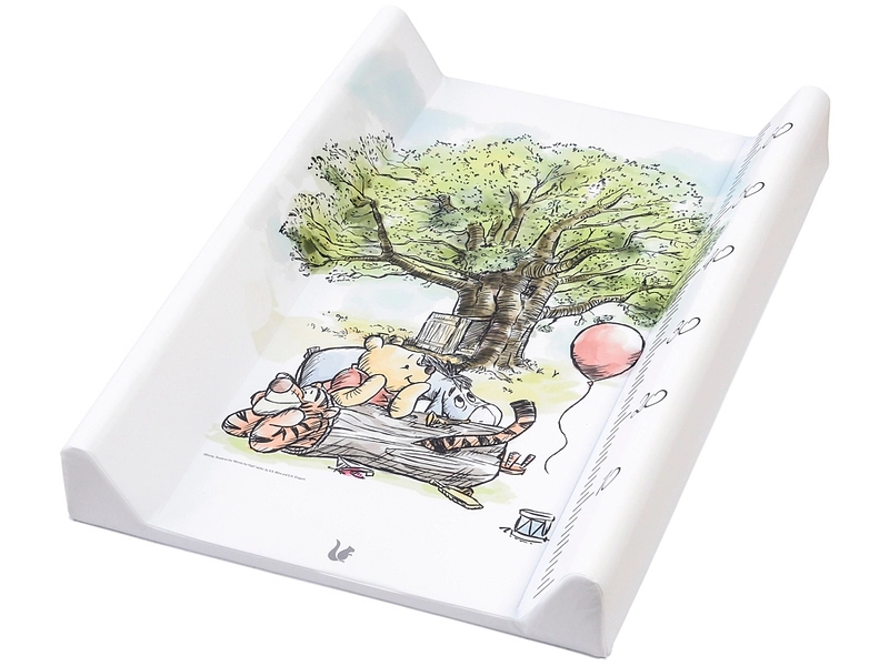 Kinderteppich PAWEL WINNIE weiss